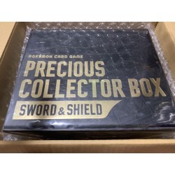 PRECIOUS COLLECTOR BOX & PIKACHU PROMO