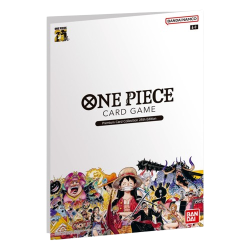 Livret Premium ONE PIECE Card Game - 25th Edition