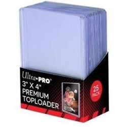 Premium Toploader X25 -...