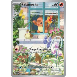 150 PTS - Salameche Promo FR (sous blister)