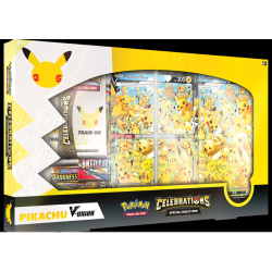 2000 PTS - Coffret Pikachu...