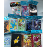 300 PTS - Sleeves Officielles Pokémon Center (Modèle Aléatoire)