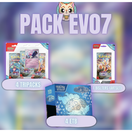 Pack EV07 Fr