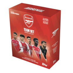 Topps Arsenal FC Official...