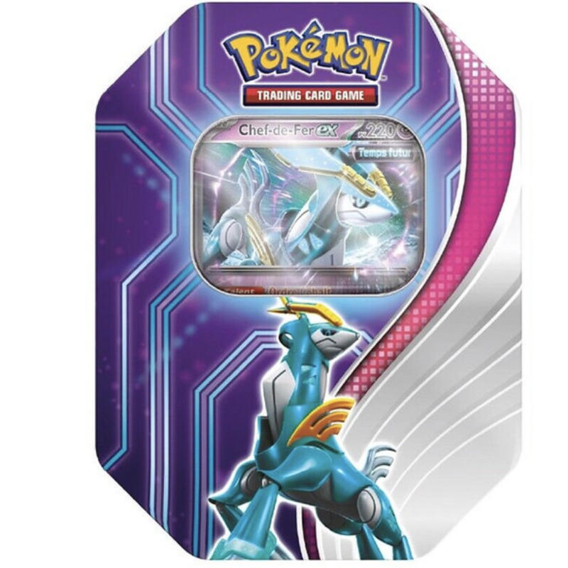 Pokebox septembre 2024 FR