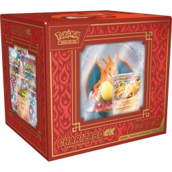 Coffret pokémon Dracaufeu...