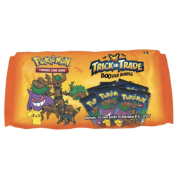 Display Trick or Trade 2024 - 35 Booster Bundle Halloween