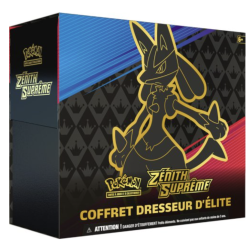 ETB - Coffret dresseur...