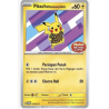 PIKACHU BATIK Scellé PROMO 154/SV-P