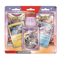 POKEMON PACK PROMO 2 BOOSTERS